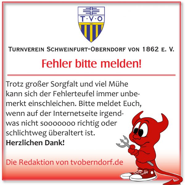 Fehlerteufel
