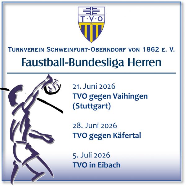 Runde 2 Faustball